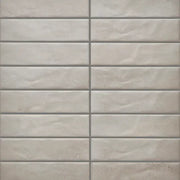 Glam Beige 2-1/4x9-1/2 Glossy Ceramic/Porcelain Wall Tile