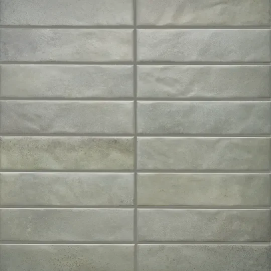 Glam Beige 2-1/4x9-1/2 Glossy Ceramic/Porcelain Wall Tile