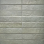 Glam Series Sage 2-1/4x9-1/2 Matte Porcelain Tile