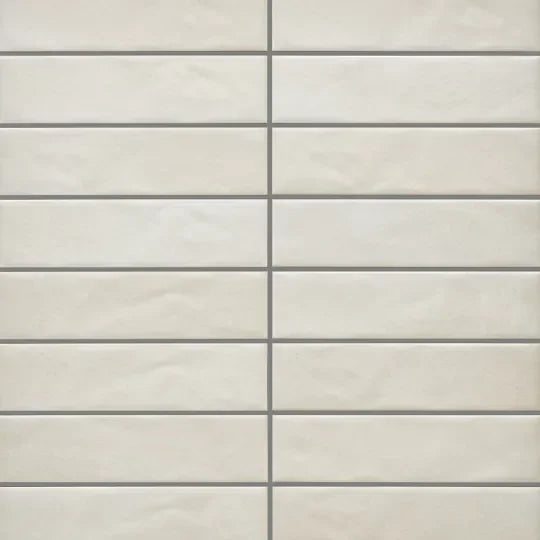Glam Beige 2-1/4x9-1/2 Glossy Ceramic/Porcelain Wall Tile