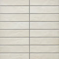 Glam Series Beige 1/2x9-1/2 Pencil Bullnose Glossy Porcelain Trim