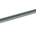 Glam Series Beige 1/2x9-1/2 Pencil Bullnose Glossy Porcelain Trim