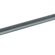 Glam Series Beige 1/2x9-1/2 Pencil Bullnose Glossy Porcelain Trim