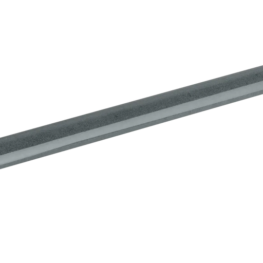 Glam Series Beige 1/2x9-1/2 Pencil Bullnose Glossy Porcelain Trim