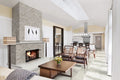 Glam Series Taupe 1/2x9-1/2 Pencil Bullnose Matte Porcelain Trim