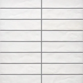 Glam Series Beige 1/2x9-1/2 Pencil Bullnose Glossy Porcelain Trim
