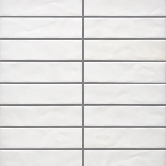 Glam Series Beige 1/2x9-1/2 Pencil Bullnose Glossy Porcelain Trim