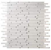 Mirror 10.43x11.22 Glass Mosaic