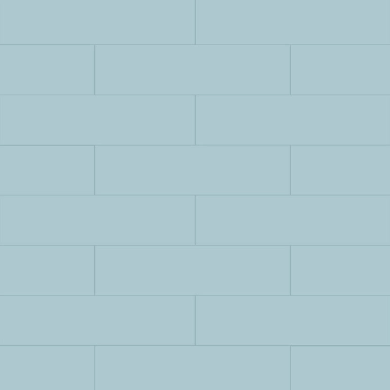 Glenbrook Flat Quiet Moments 2x8 Matte Ceramic Tile