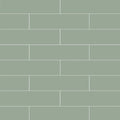 Glenbrook Flat October Mist 2x8 Matte Ceramic Tile