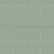 Glenbrook Flat October Mist 2x8 Matte Ceramic Tile