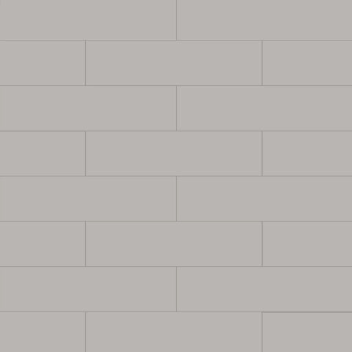Glenbrook Flat Rustic Greige 2x8 Matte Ceramic Tile