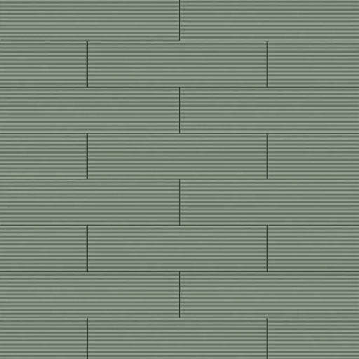 Glenbrook Flat October Mist 2x8 Matte Ceramic Tile