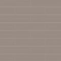 Glenbrook Flat Redend Point 2x8 Matte Ceramic Tile