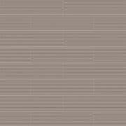 Glenbrook Stripes Redend Point 2x8 Matte Ceramic Tile