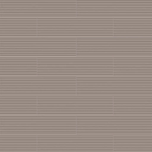 Glenbrook Stripes Redend Point 2x8 Matte Ceramic Tile