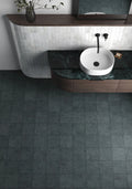 Stage Denim 4x4 Natural Porcelain Tile