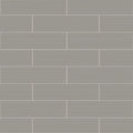 Glenbrook Stripes Rustic Greige 2x8 Matte Ceramic Tile