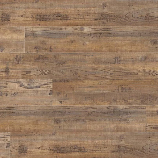 Glenridge Aged Hickory 6x48 Low Gloss LVT Plank
