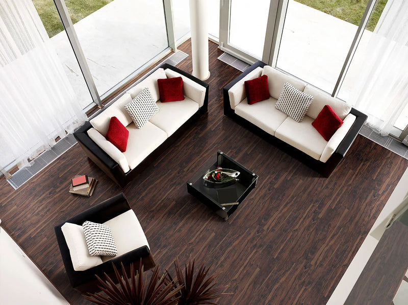 Glenridge Burnished Acacia 6x48 Low Gloss LVT Plank