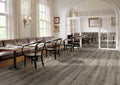 Glenridge Charcoal Oak 6x48 Low Gloss LVT Plank