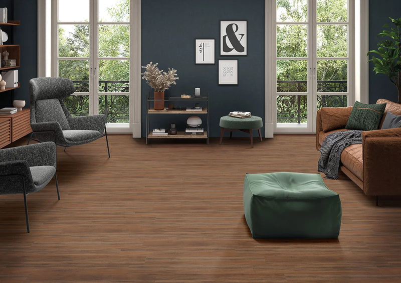 Glenridge Jatoba 6x48 Low Gloss 2mm-12mil LVT Wood Look Plank