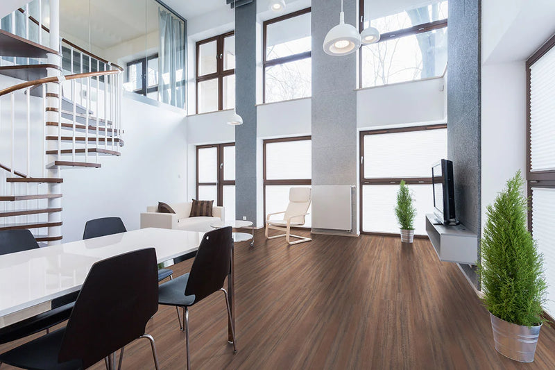 Glenridge Jatoba 6x48 Low Gloss 2mm-12mil LVT Wood Look Plank