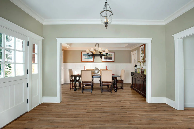 Glenridge Reclaimed Oak 6x48 Low Gloss 2mm-12mil LVT Wood Look Plank