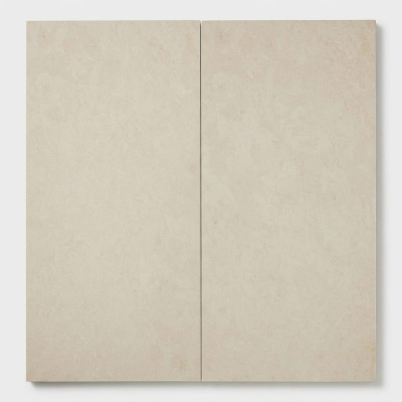 Gobi 12x24 Honed Limestone Tile close-up