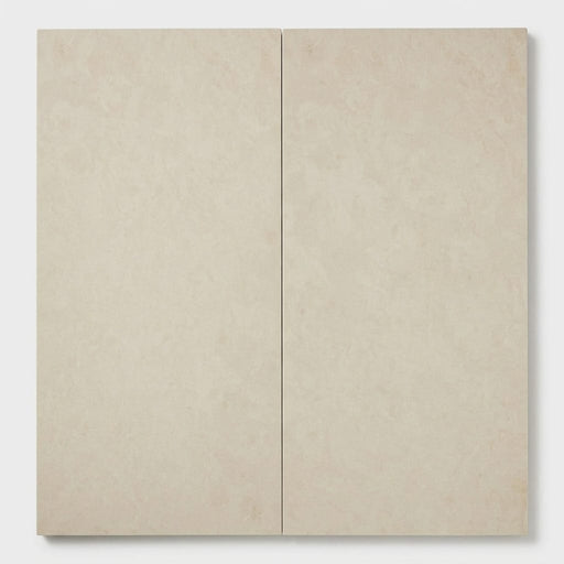 Gobi 12x24 Honed Limestone Tile close-up