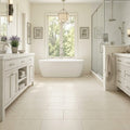 Gobi 12x24 Honed Limestone Tile — Primary Bath floor
