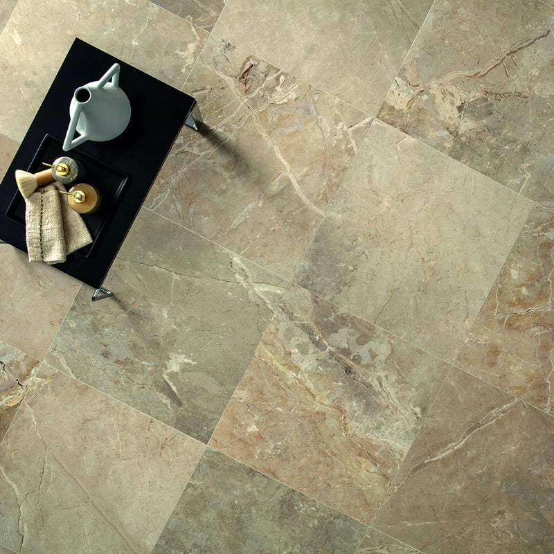 Golden Age Beige 24x48 Porcelain Tile