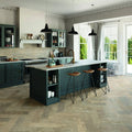 Golden Age Beige 12x12 Chevron Porcelain Mosaic Tile