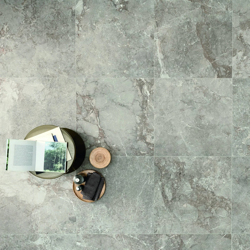 Golden Age Grey 12x24 Porcelain Tile