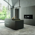 Golden Age Grey 12x12 Chevron Porcelain Mosaic Tile