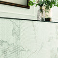 Golden Age White 24x48 Porcelain Tile