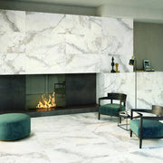 Golden Age White 12x24 Porcelain Tile