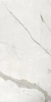 Golden Blanco Polished 24x48 Porcelain Tile