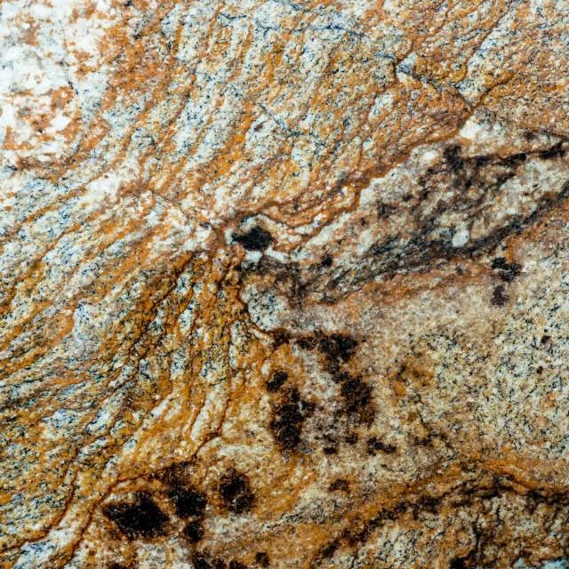 Golden Crystal 2cm Polished Granite Slab