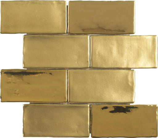 Grace 11.81x11.81 Glass Mosaic