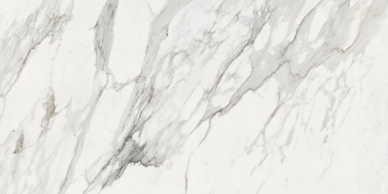 XL Slabs LM Gran Calacata MC 63x126 Polished Porcelain Tile