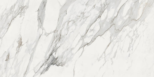 XL Slabs LM Gran Calacata MC 63x126 Polished Porcelain Tile