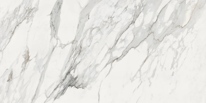 XL Slabs LM Gran Calacata MT 63x126 Matte Porcelain Tile