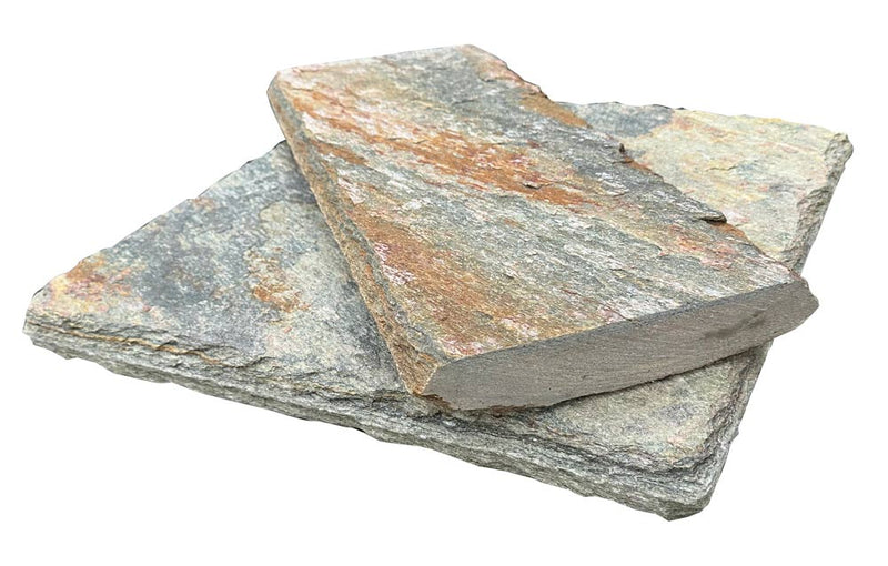 Grand Canyon Peak Quartzite Natural 8 x 24 x 2 Quartzite Wall Cap Cap