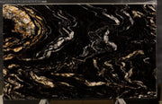 Titanium 125x78 Polished Granite Slab