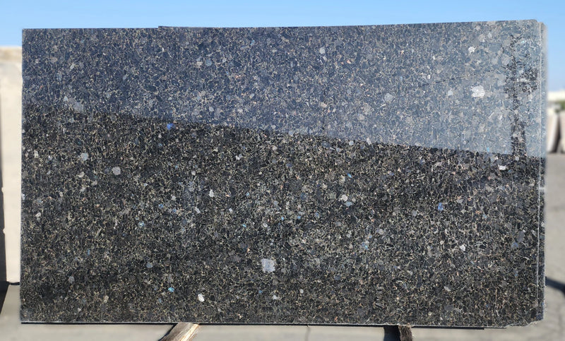 Volga Blue Granite Slab