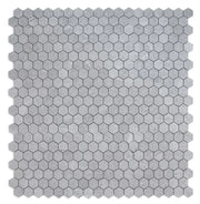 Grant Grey 2x2 Hexagon Porcelain Mosaic
