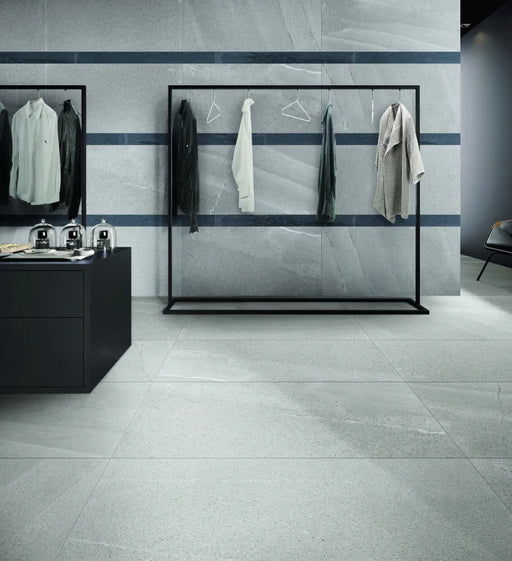 Grant Grey 24x24 Porcelain Tile