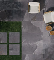 Grant Night 24x48 Porcelain Tile