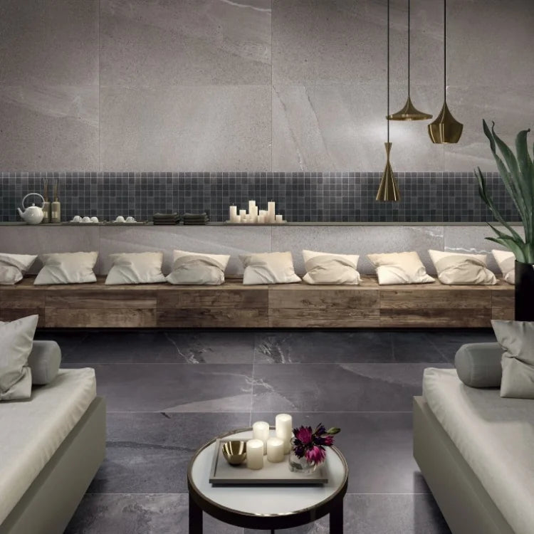 Grant Night 24x48 Porcelain Tile